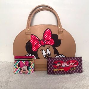 Minnie purse